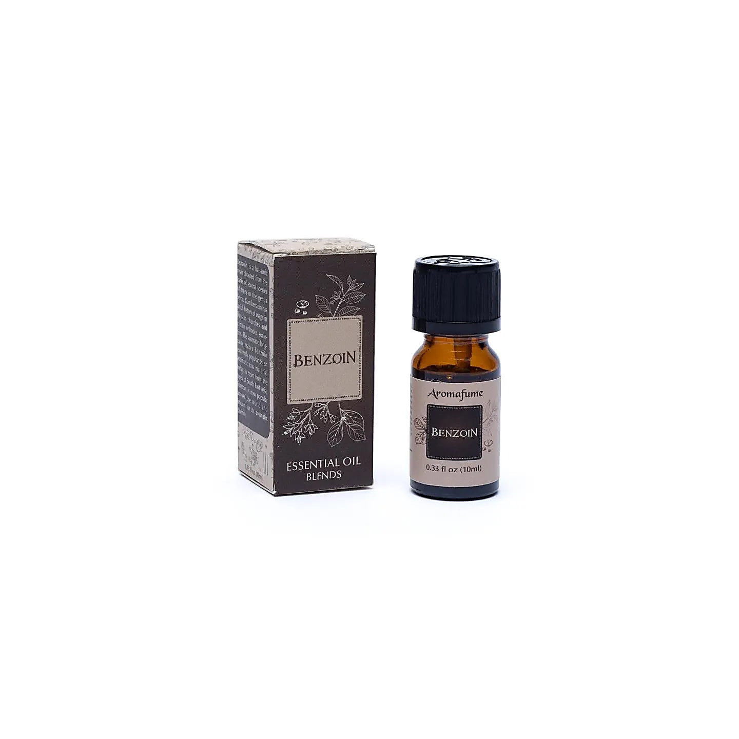 Mélange huiles essentielles de résine de Benjoin Aromafume | Pieralune