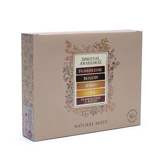 SET de 5 sprays pour la conscience spirituelle Aromafume | Pieralune