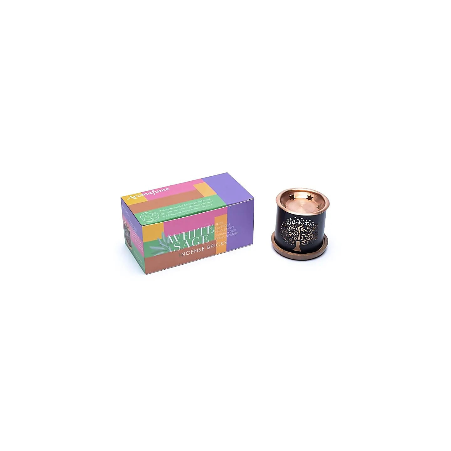 Aromafume Set d'encens Smudge | Pieralune