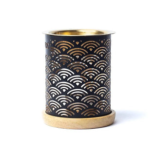 Aromafume Brûleur d'encens Arc en ciel | Pieralune