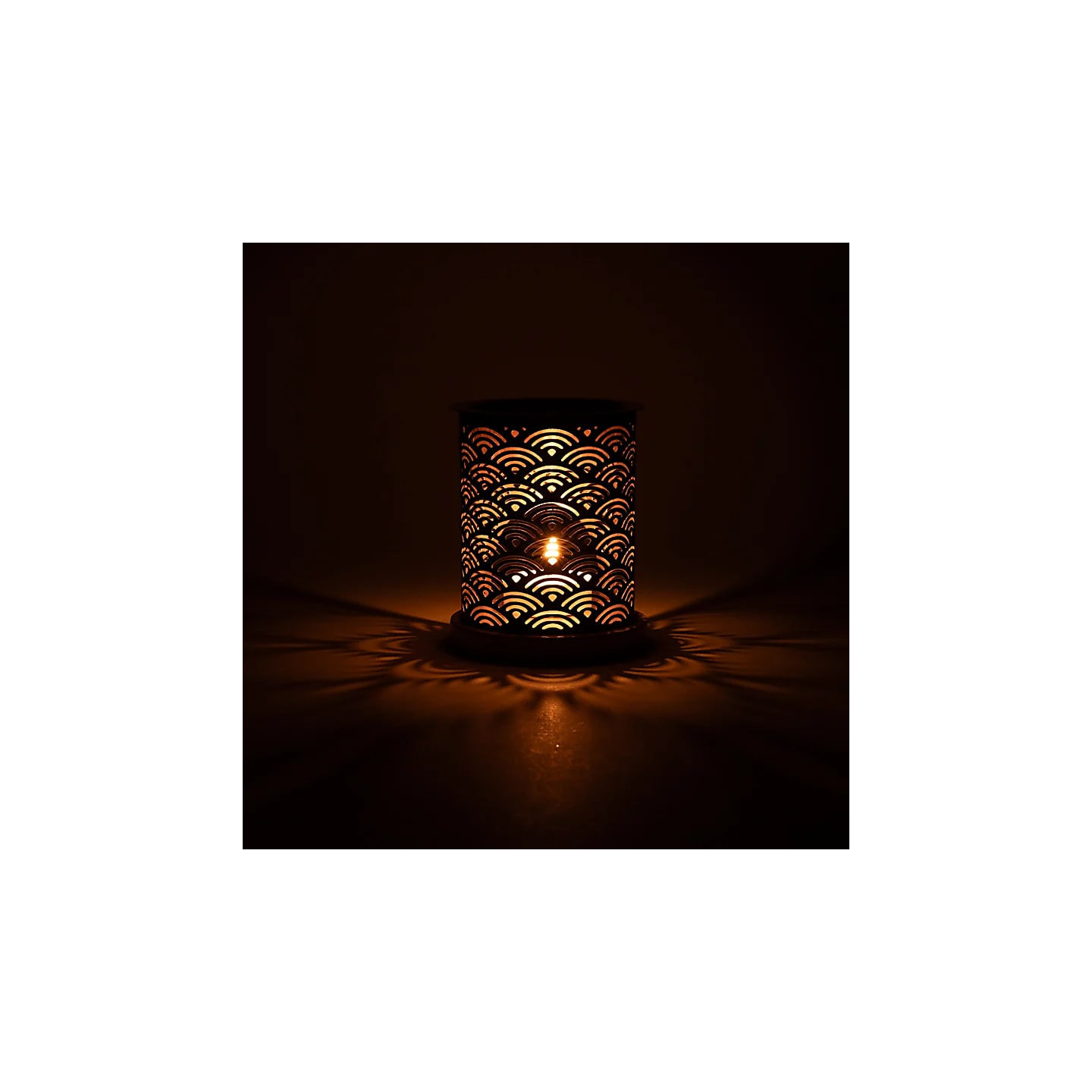 Aromafume Brûleur d'encens Arc en ciel | Pieralune