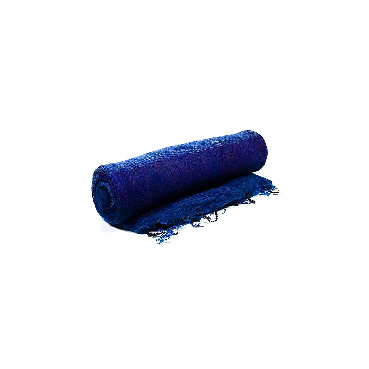 Couverture Méditation bleue et violette | Pieralune