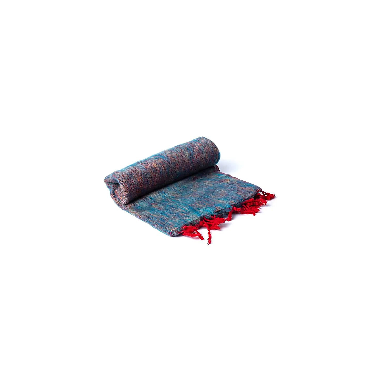 Châle de méditation multicolore | Pieralune