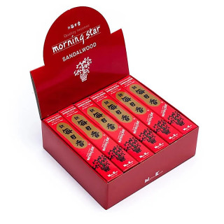 Encens Morning Star Santal | Pieralune