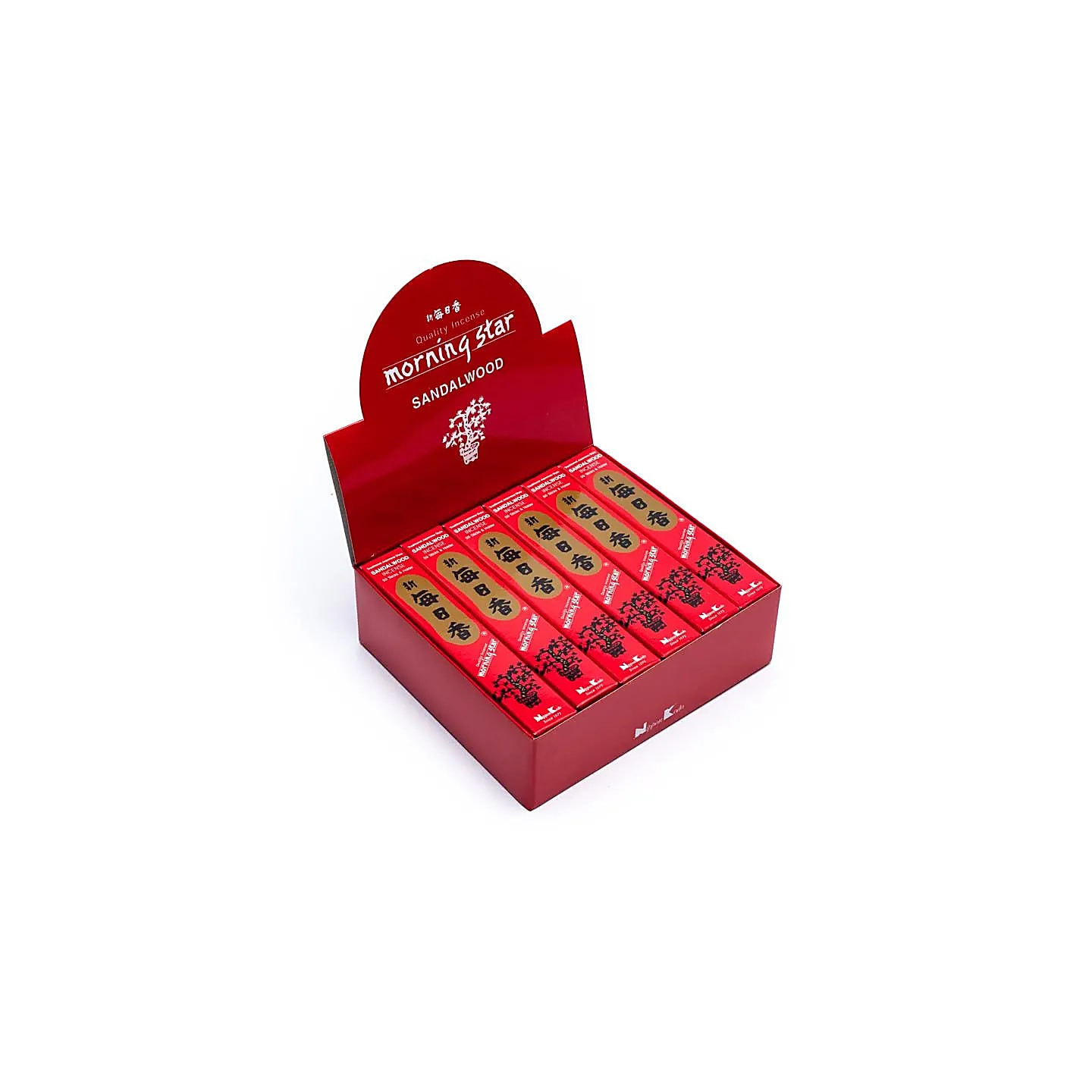 Encens Morning Star Santal | Pieralune