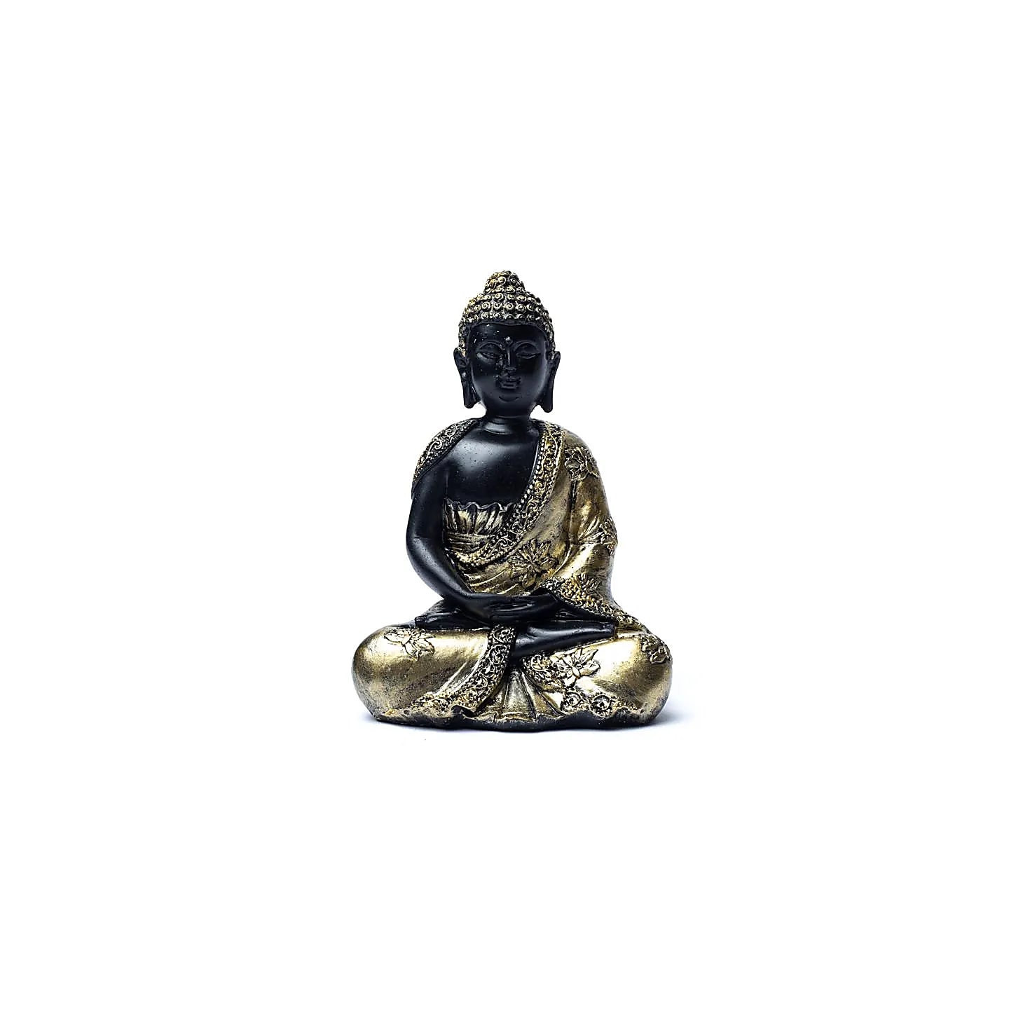 Bouddha en méditation style ancien | Pieralune