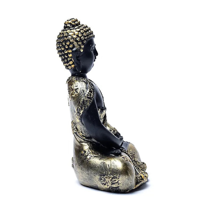 Bouddha en méditation style ancien | Pieralune