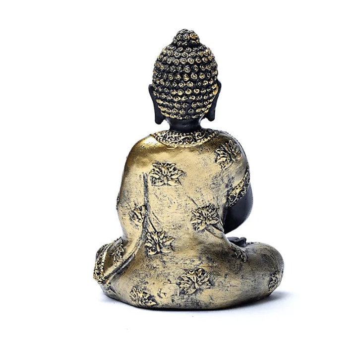 Bouddha en méditation style ancien | Pieralune