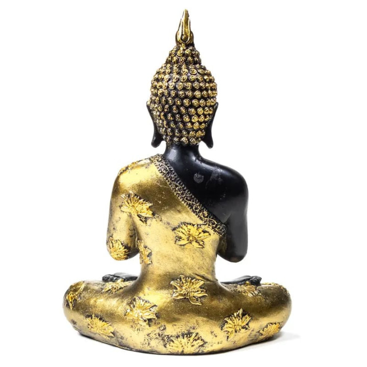 Bouddha Priant style ancien Thailande | Pieralune