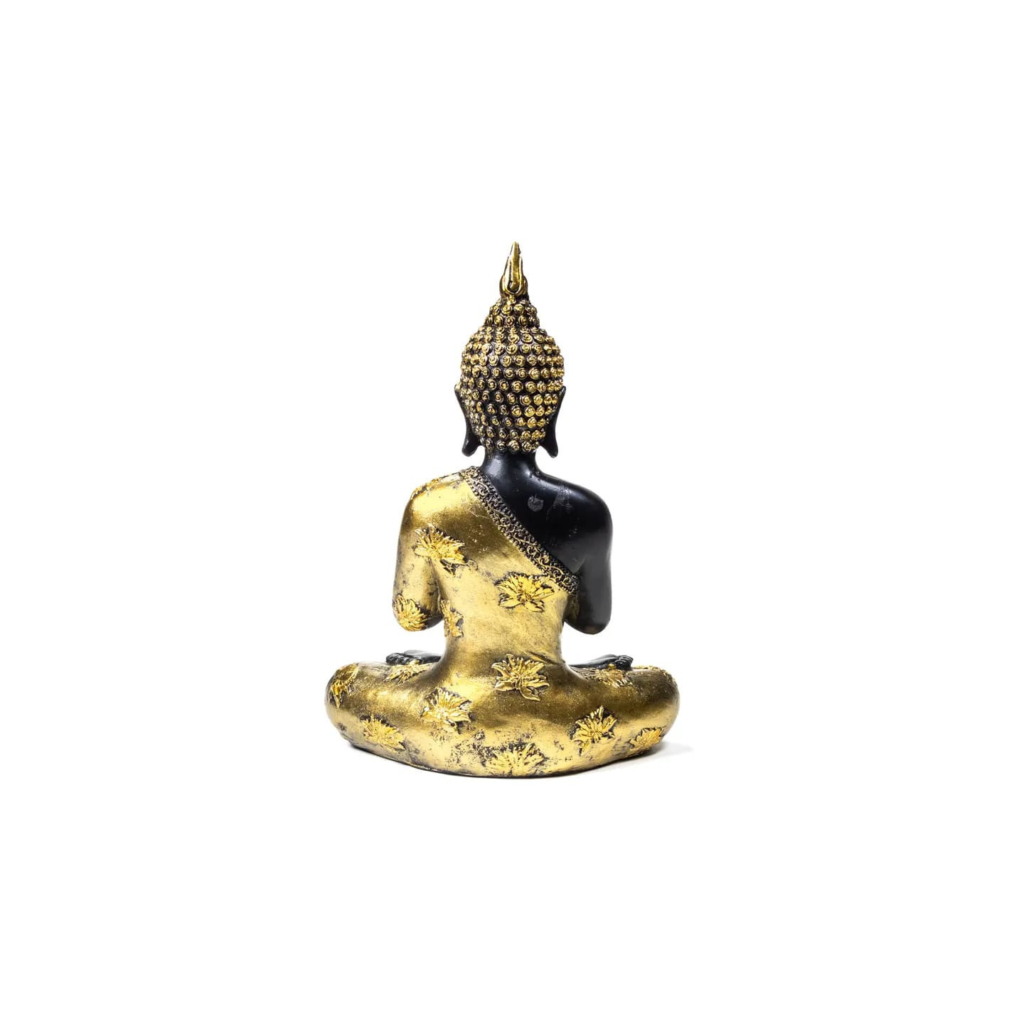 Bouddha Priant style ancien Thailande | Pieralune