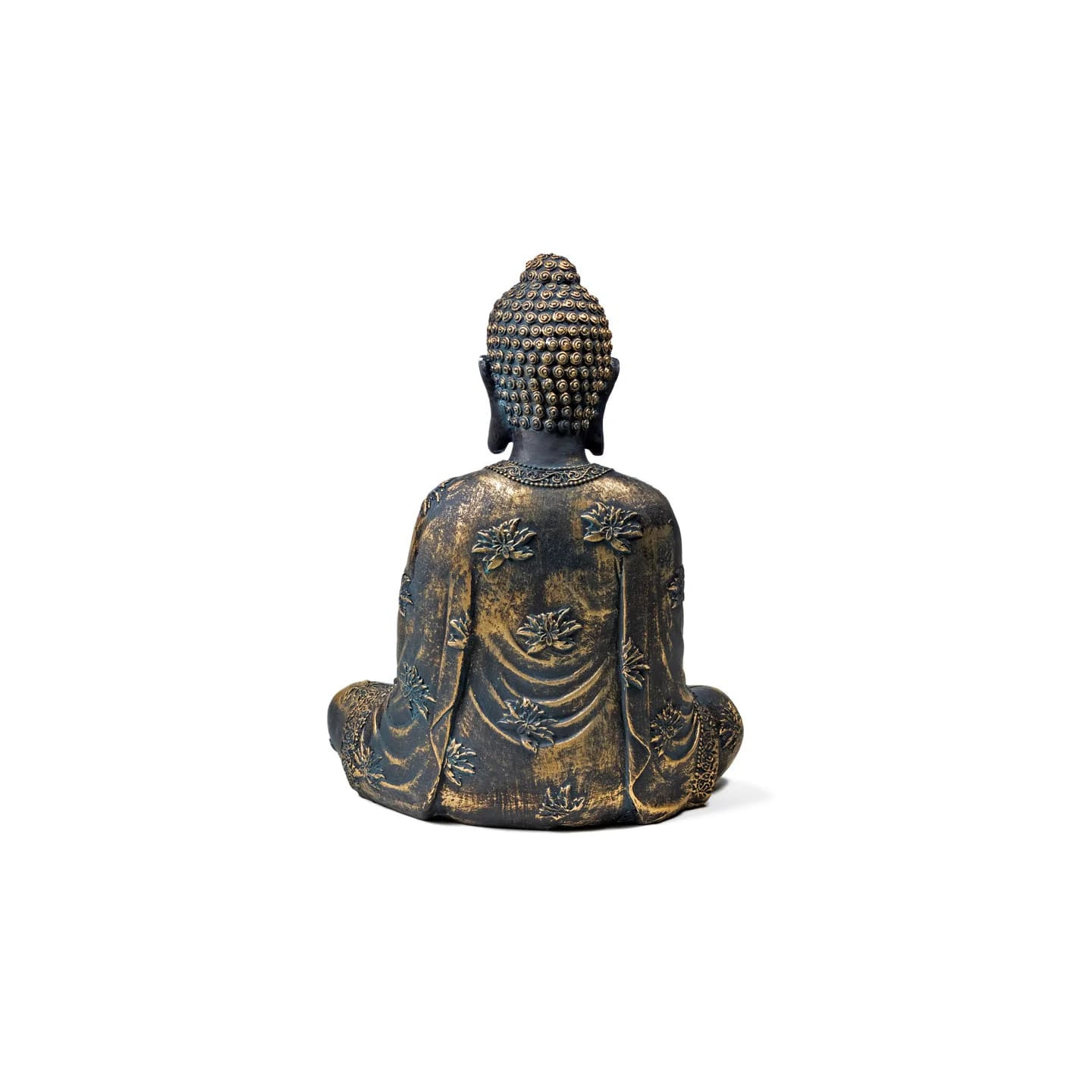 Bouddha de la sérénité style ancien Japon | Pieralune