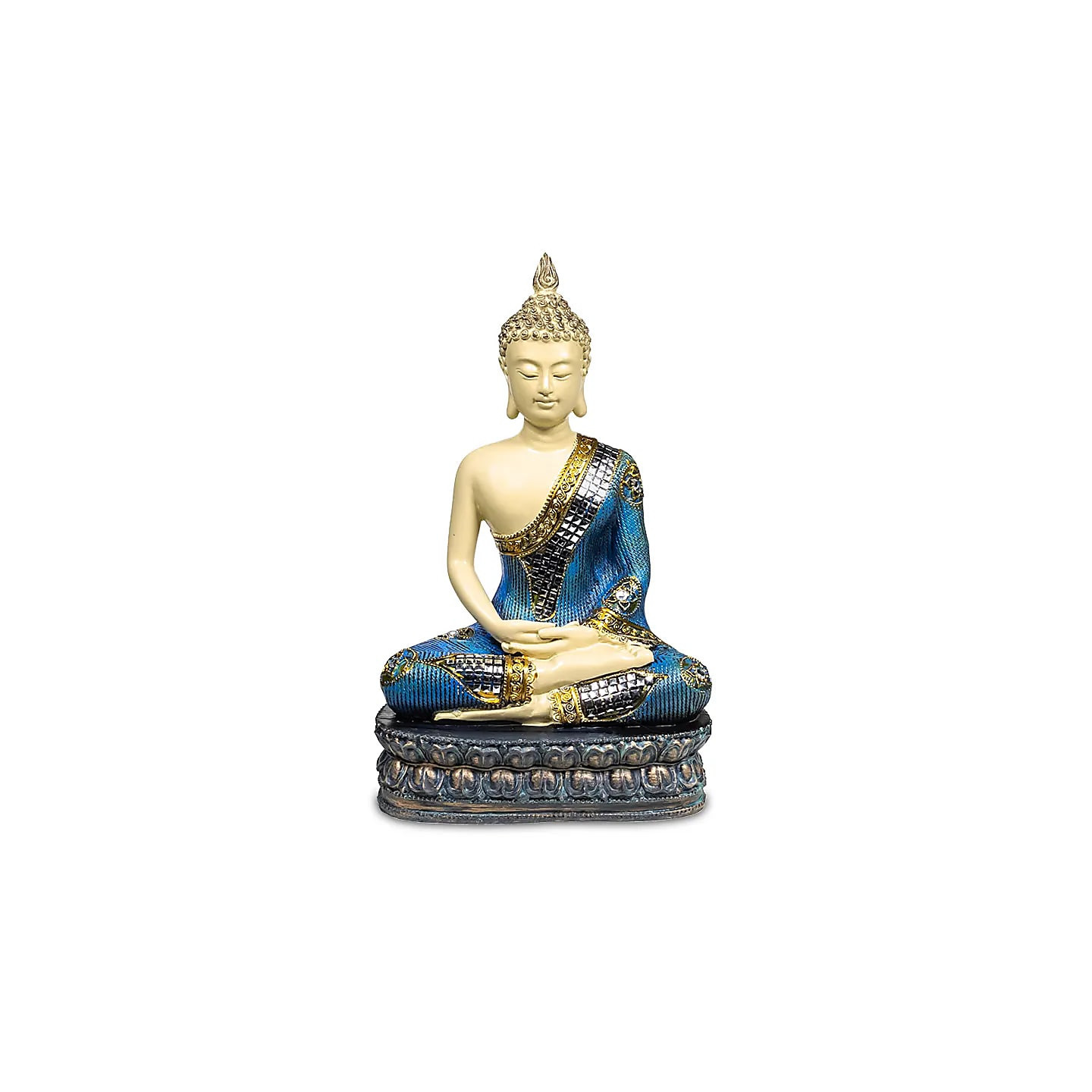 Bouddha de la Méditation Thailande | Pieralune