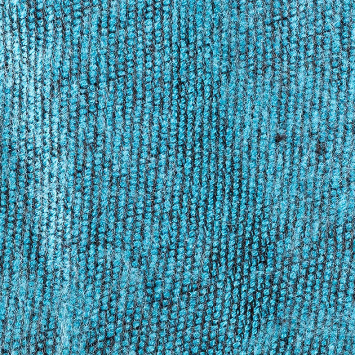 Châle de méditation - bleu eau | Pieralune