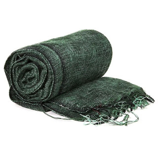 Châle de méditation vert | Pieralune