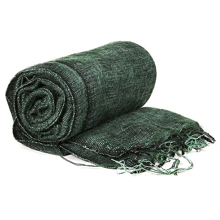 Châle de méditation vert | Pieralune