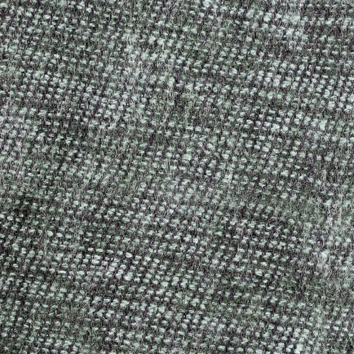 Châle de méditation vert | Pieralune