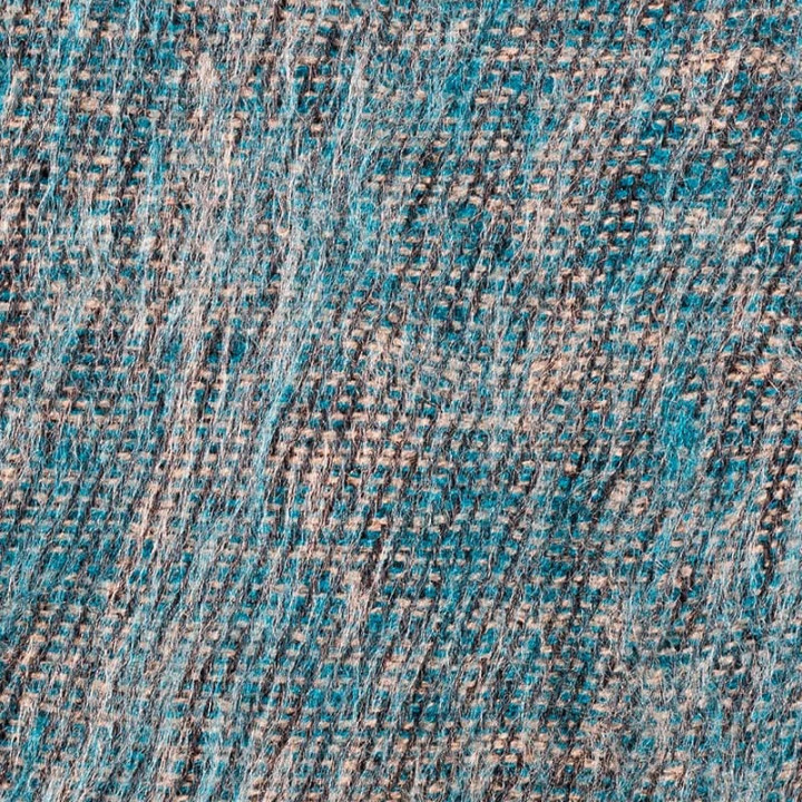 Châle de méditation pétrole | Pieralune