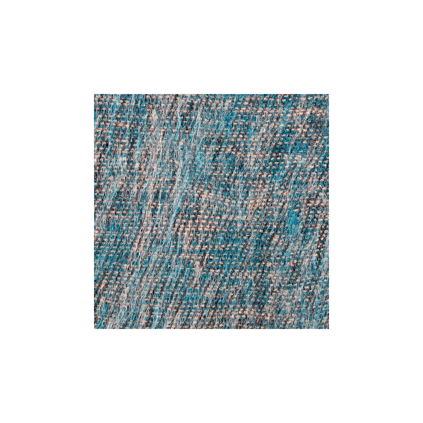 Châle de méditation pétrole | Pieralune