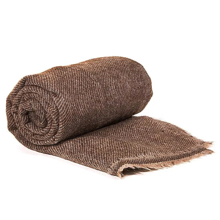 Châle 100% laine de yak | Pieralune