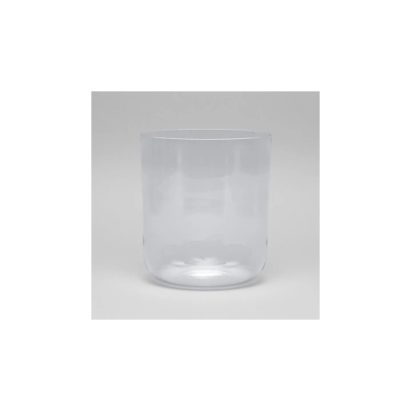 Bol chantant cristal clair note FA - 432 hz + sac | Pieralune