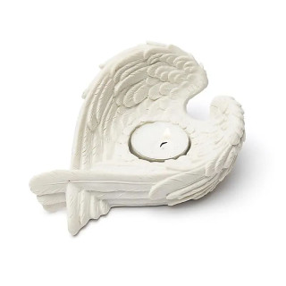 Bougeoir Ailes d’ange | Pieralune