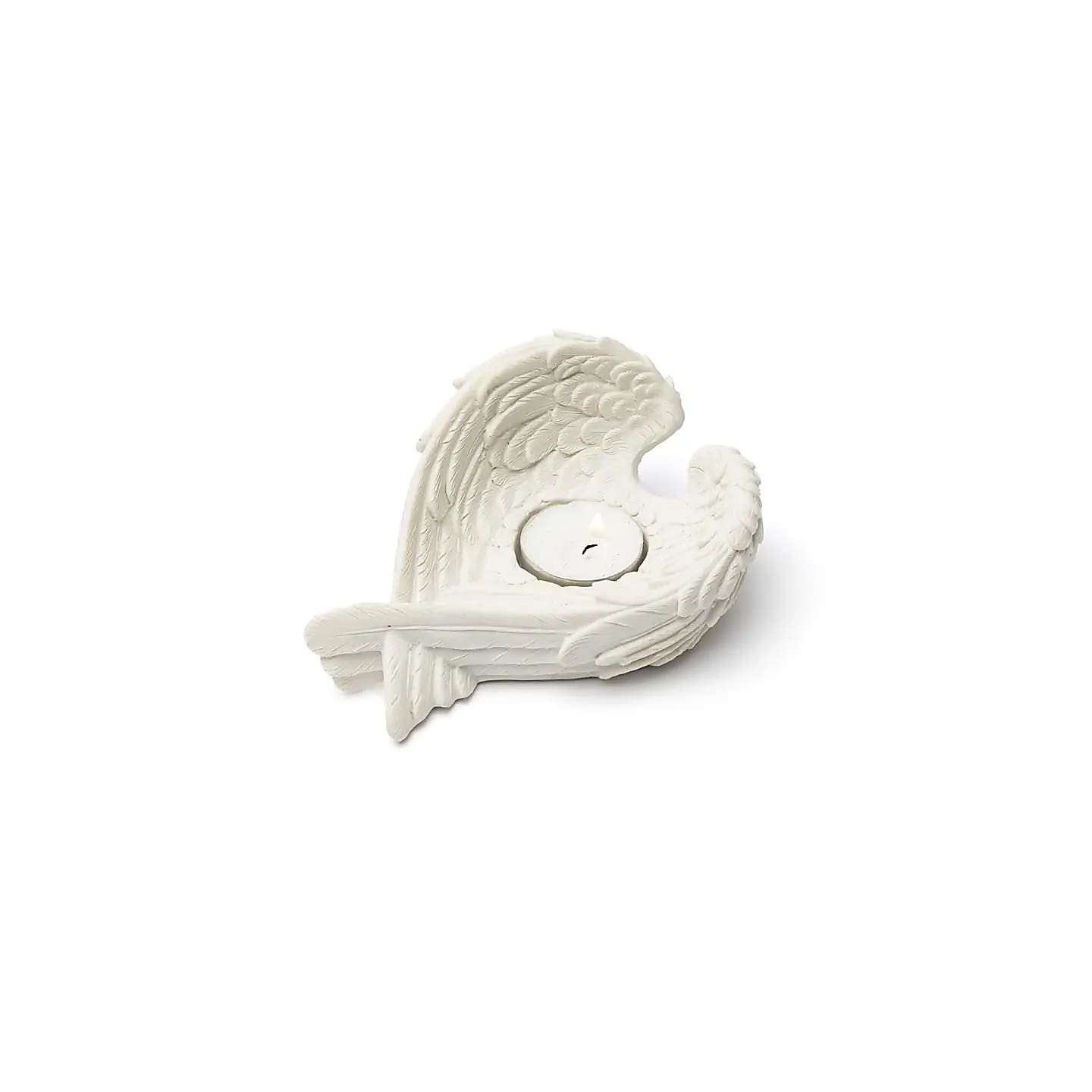 Bougeoir Ailes d’ange | Pieralune