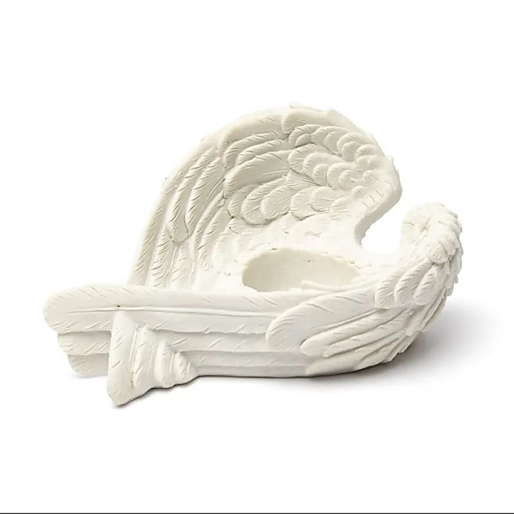 Bougeoir Ailes d’ange | Pieralune