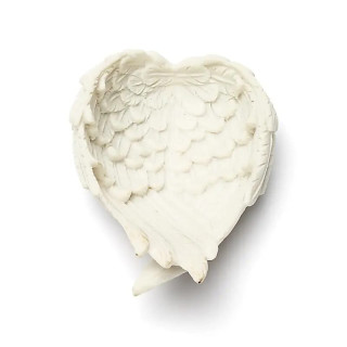 Petite coupelle porte-bijoux Ailes d’ange | Pieralune