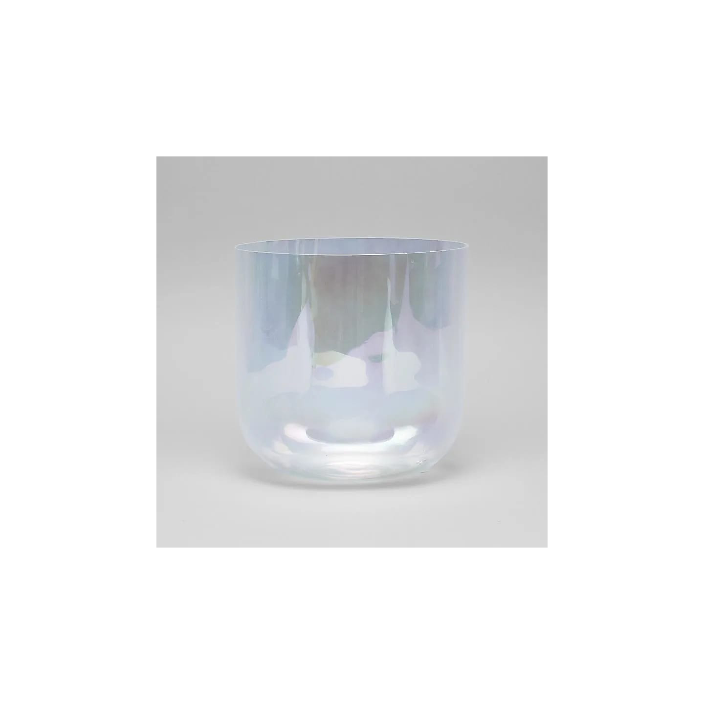 Bol chantant cristal clair cosmic note FA 432 hz + sac | Pieralune