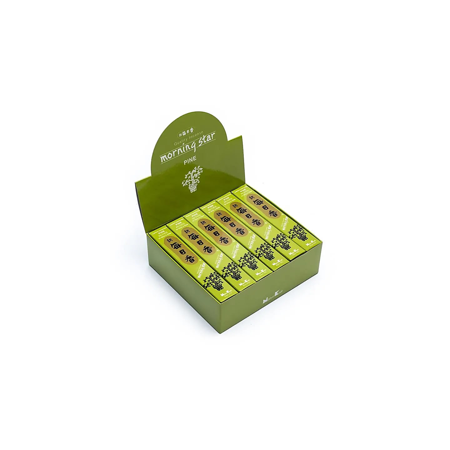 Encens Morning Star Pin | Pieralune