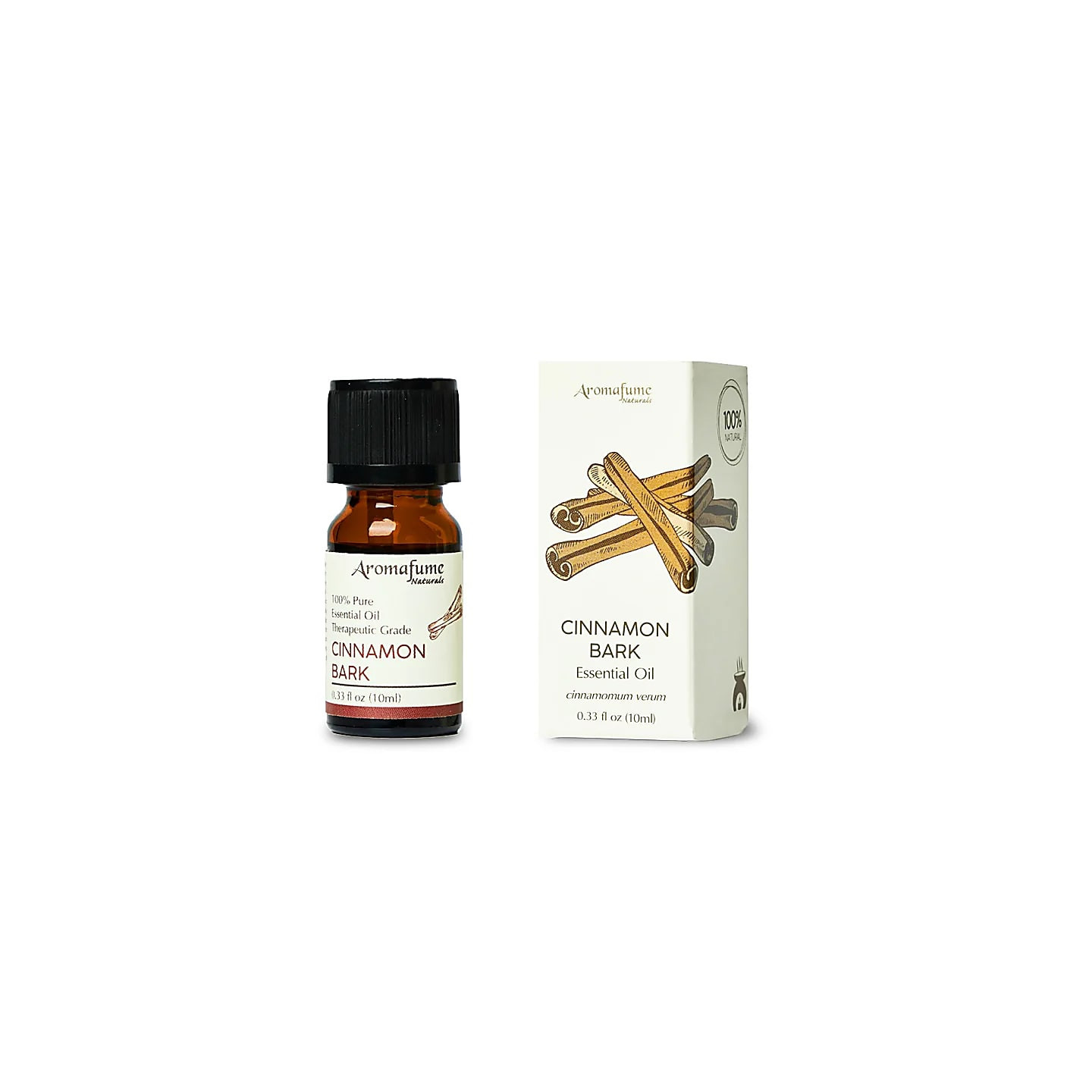 Aromafume Huile Essentielle Écorce de Cannelle | Pieralune