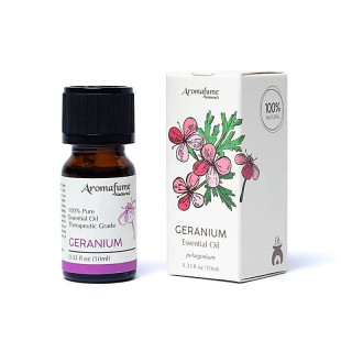 Aromafume Huile Essentielle Géranium | Pieralune