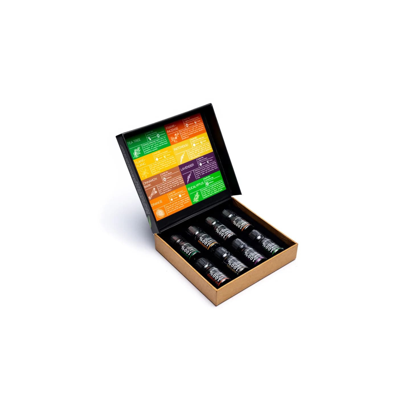 Set 1: Aromafume Huile Essentielle Feel Good | Pieralune