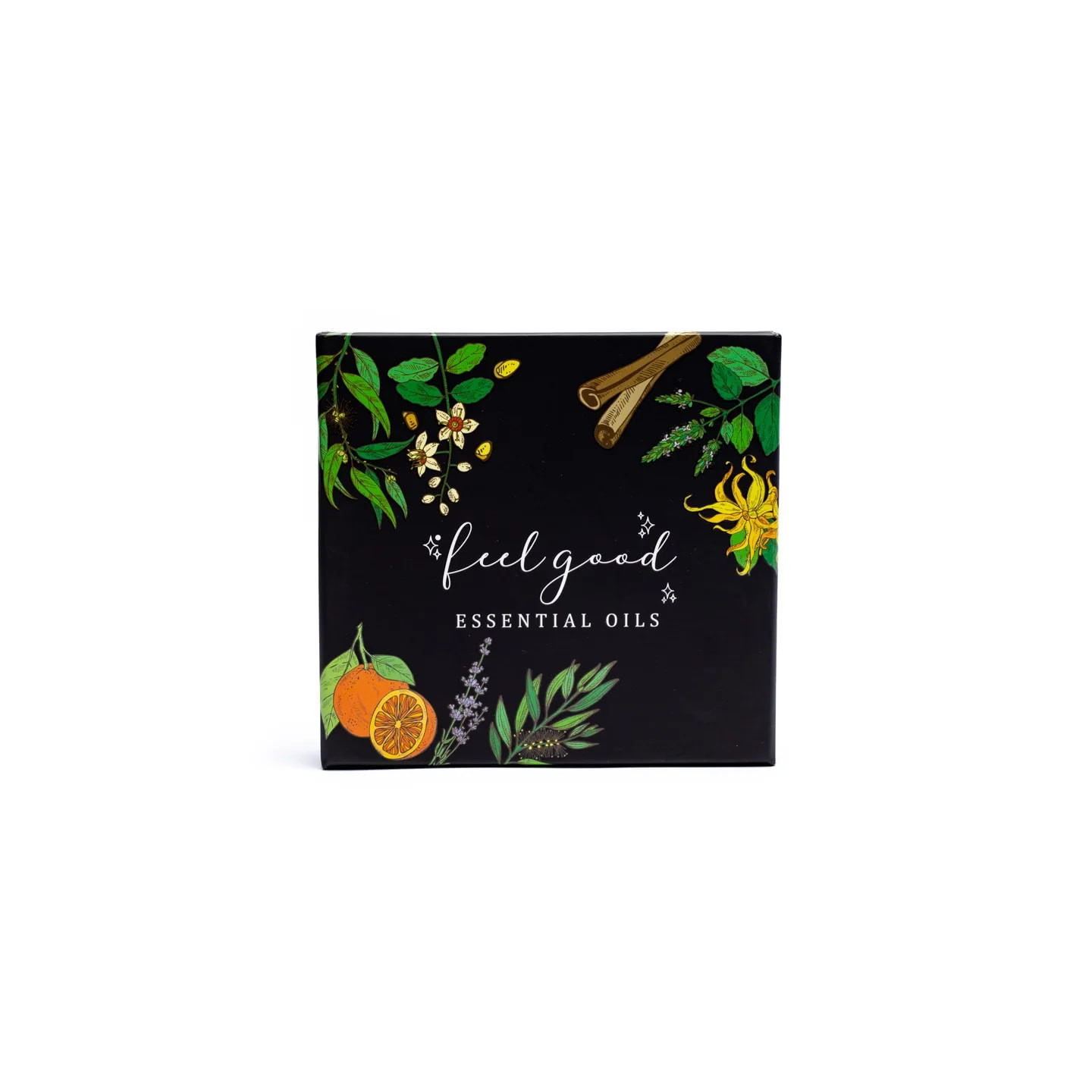 Set 1: Aromafume Huile Essentielle Feel Good | Pieralune