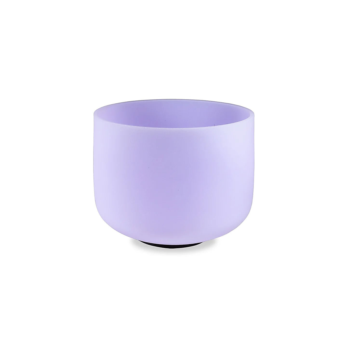Bol chantant cristal violet C-note 432 Hz | Pieralune
