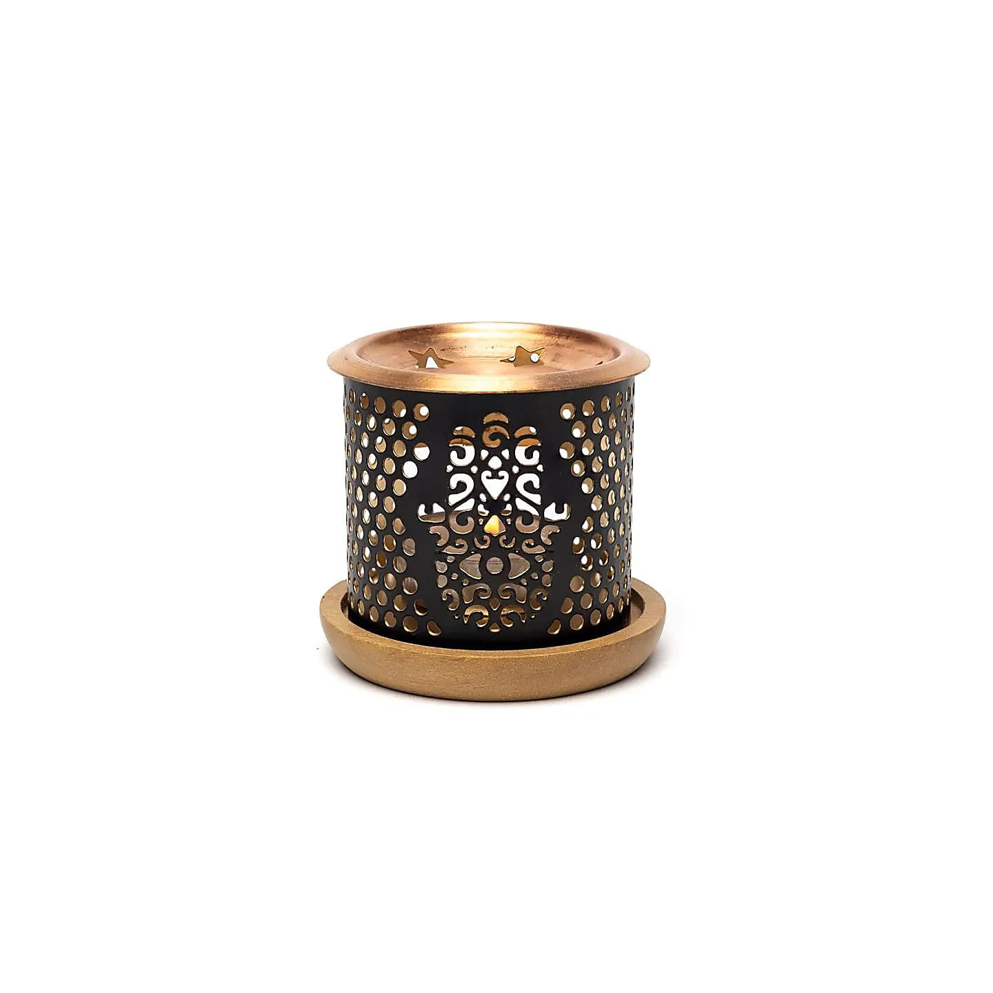 Diffuseur d’encens Aromafume Khamsa | Pieralune