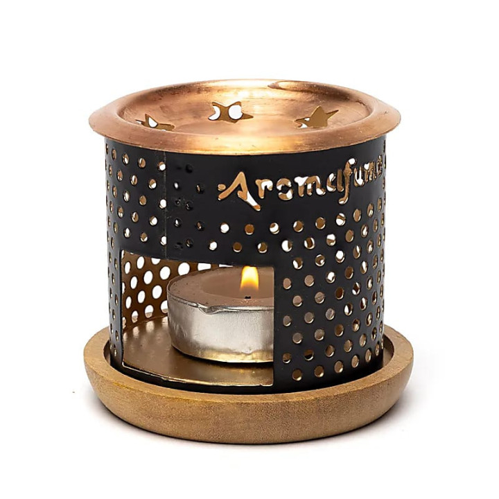 Diffuseur d’encens Aromafume Khamsa | Pieralune