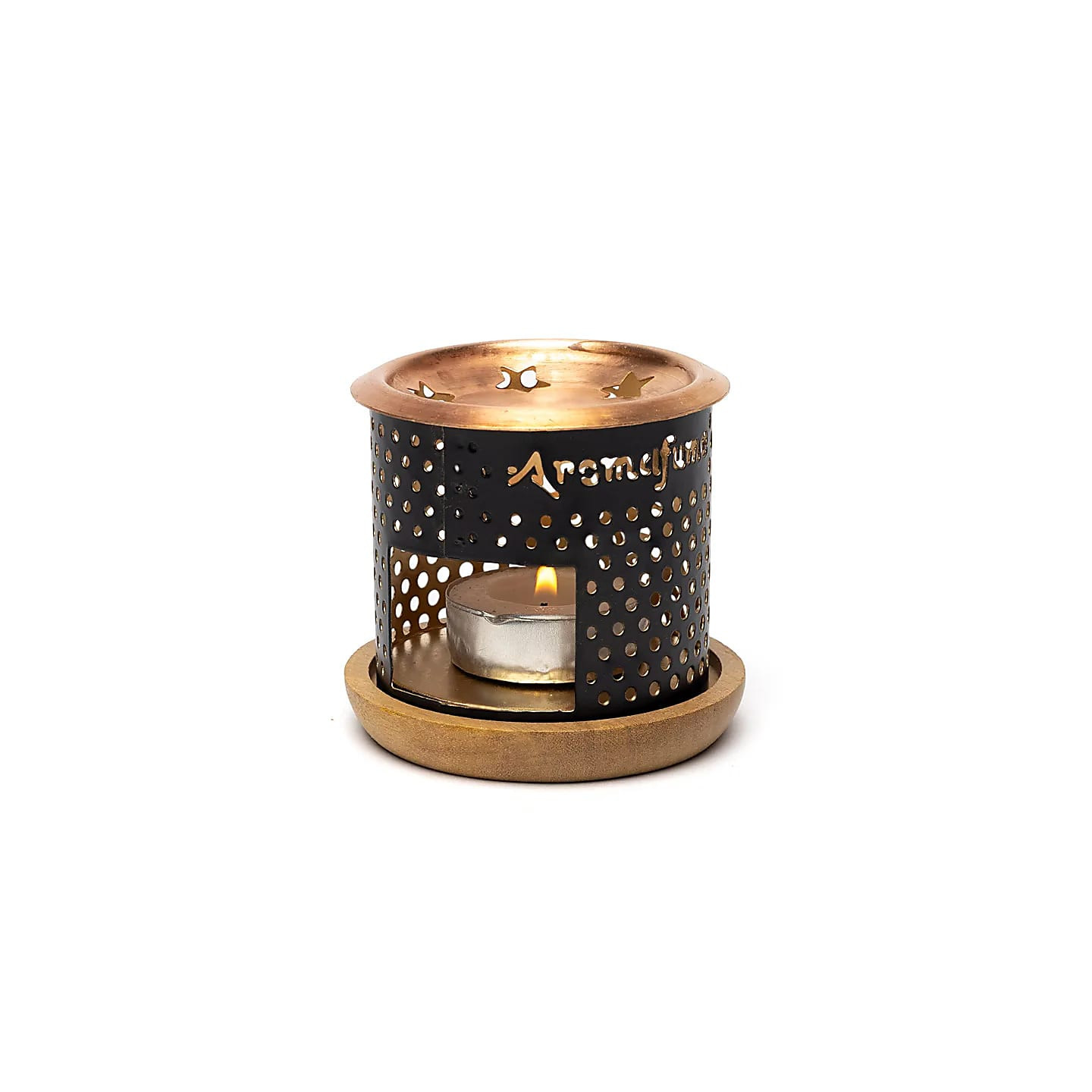 Diffuseur d’encens Aromafume Khamsa | Pieralune