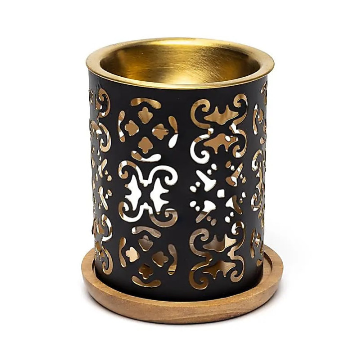Aromafume brûleur d’encens Taj | Pieralune