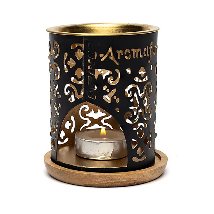 Aromafume brûleur d’encens Taj | Pieralune