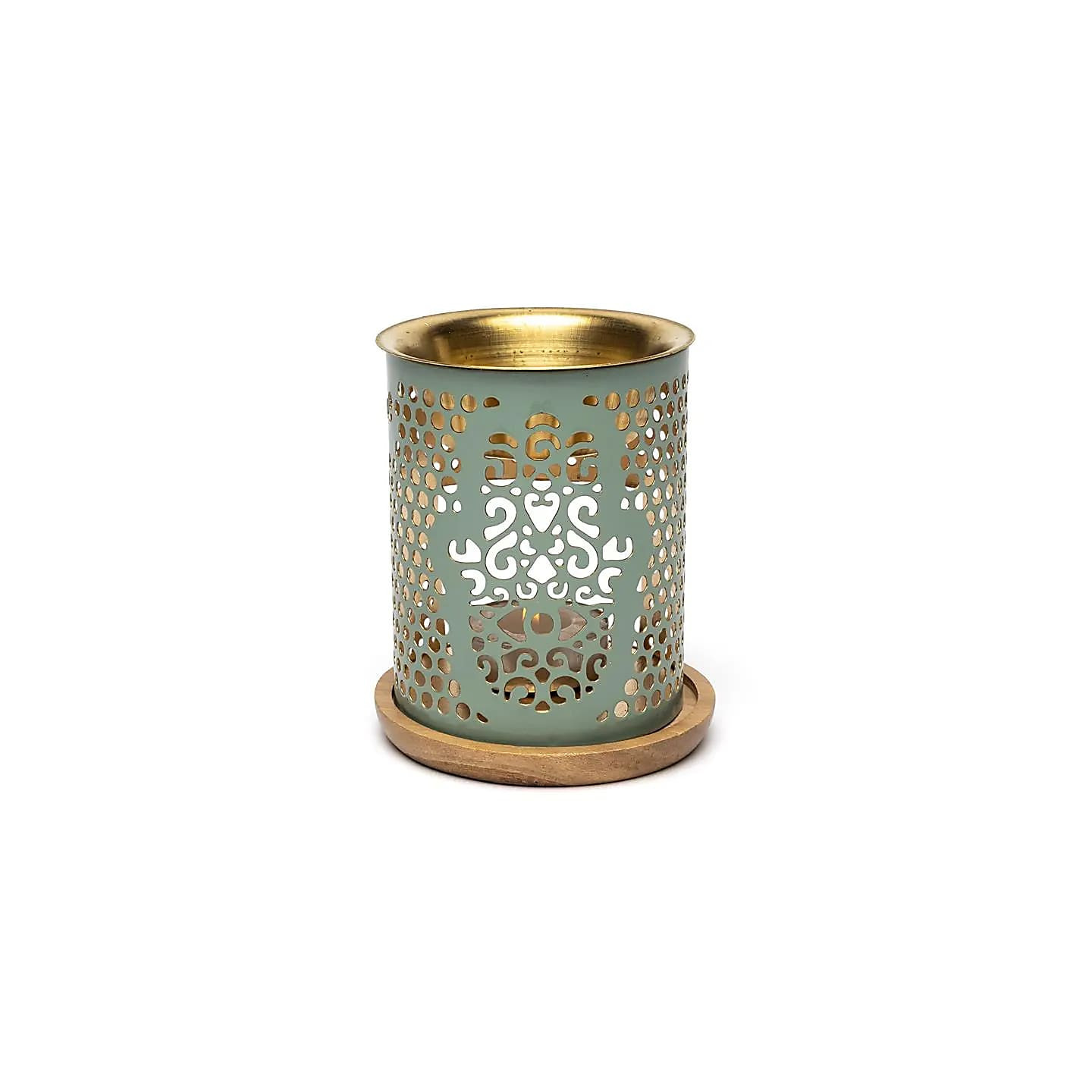 Aromafume brûleur d’encens Khamsa | Pieralune