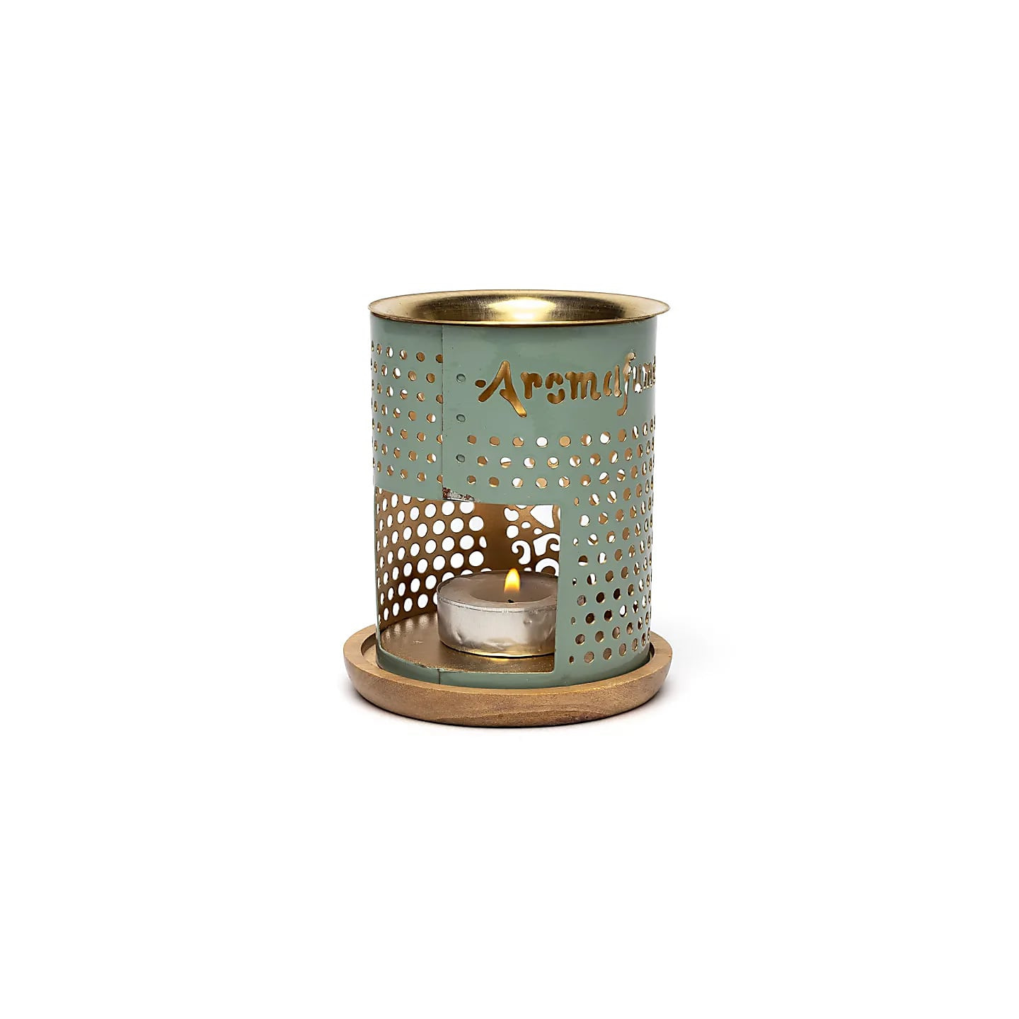 Aromafume brûleur d’encens Khamsa | Pieralune