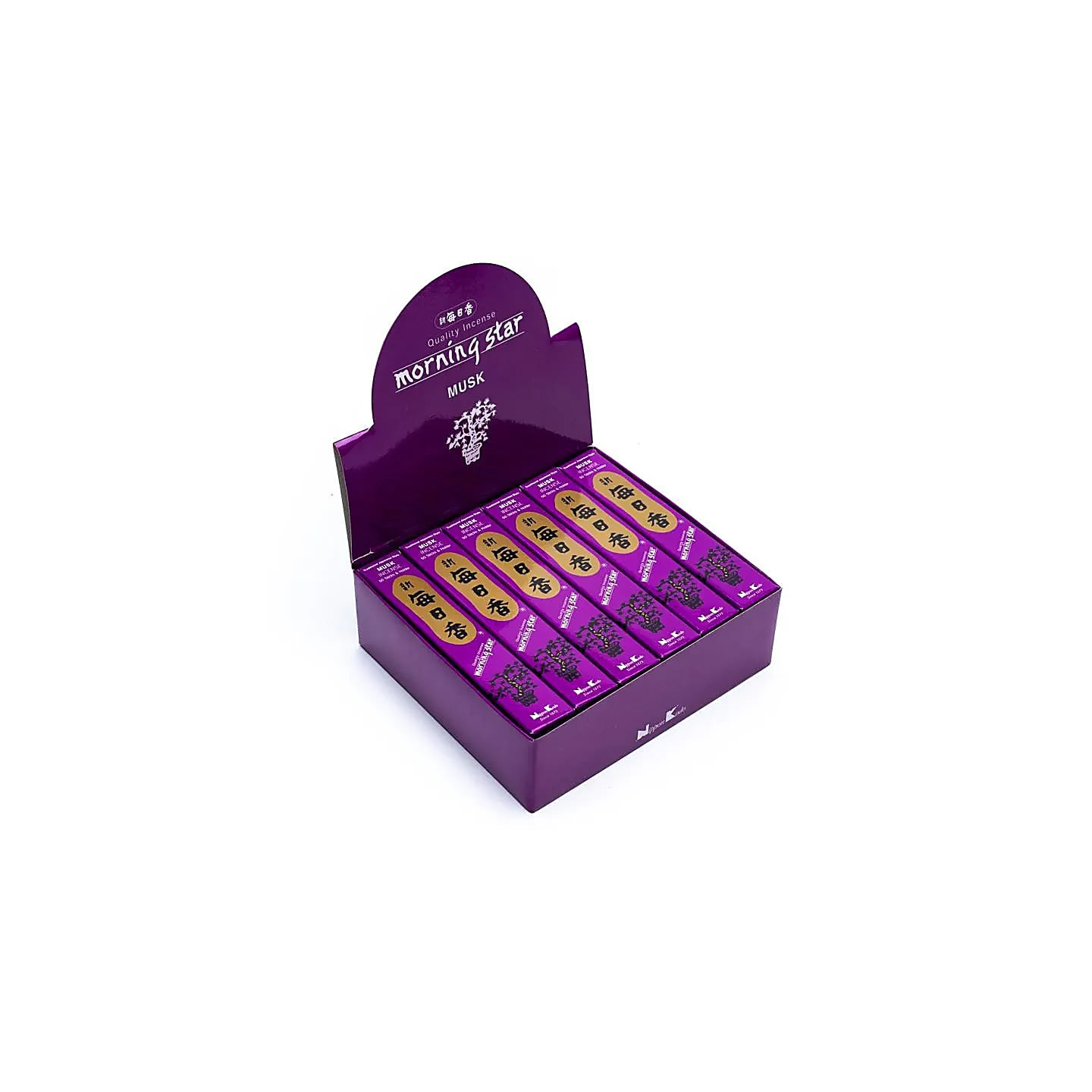 Encens Morningstar Musc | Pieralune