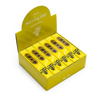 Encens Morning Star Patchouli | Pieralune