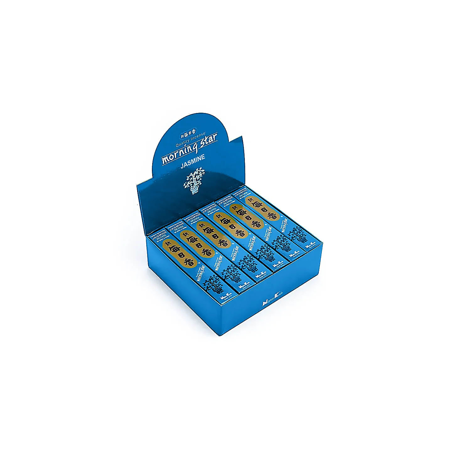 Encens Morning Star Jasmin | Pieralune