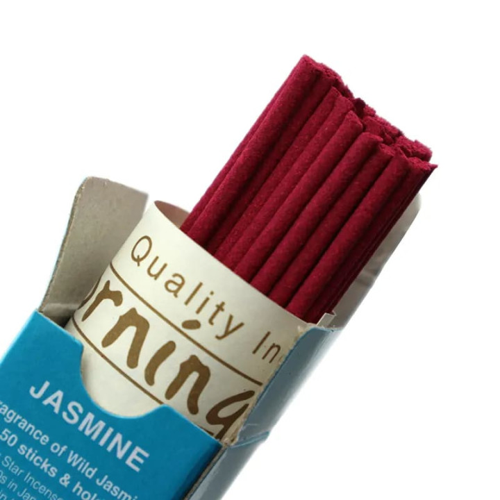 Encens Morning Star Jasmin | Pieralune