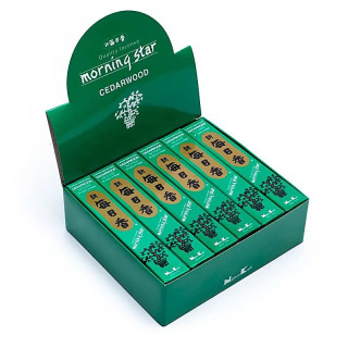 Encens Morning Star Bois de Cèdre | Pieralune