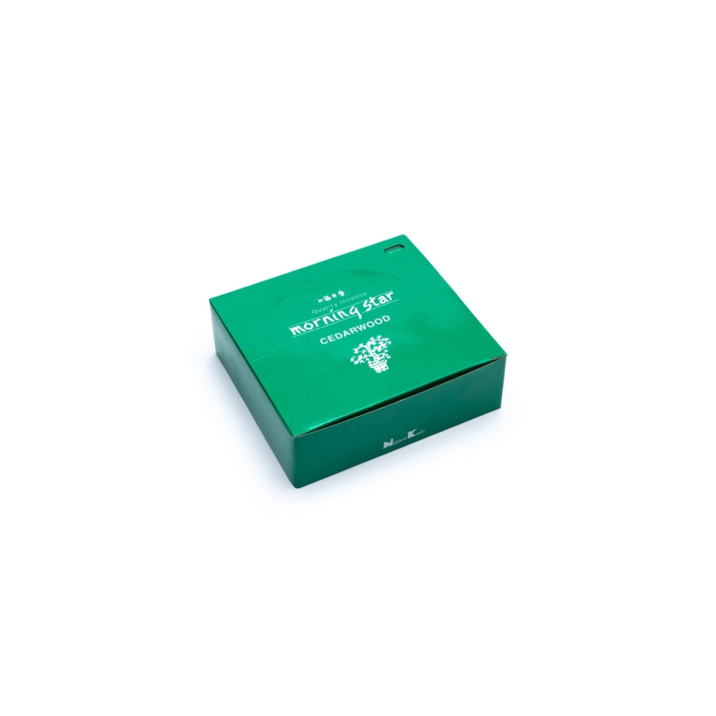 Encens Morning Star Bois de Cèdre | Pieralune