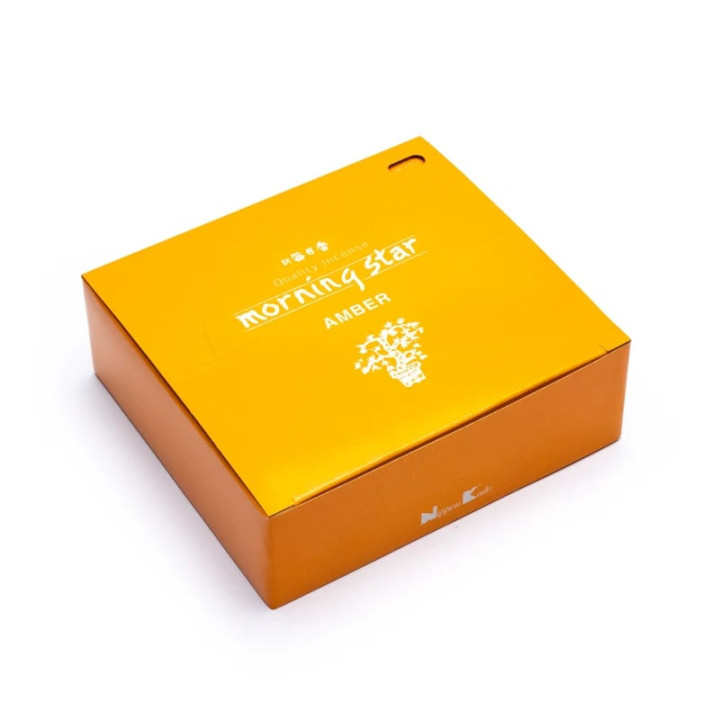Encens Morning Star Ambre | Pieralune