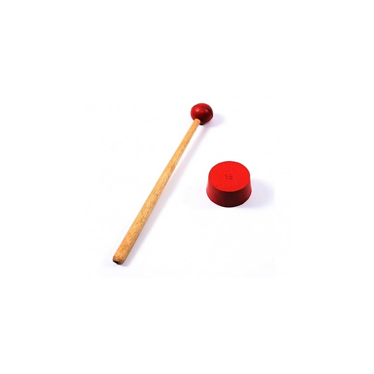 SET activateur pour Diapason + maillet caoutchouc | Pieralune